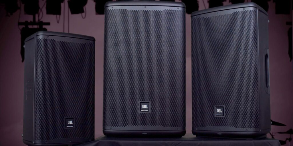 JBL Professional EON 700 Series Menyempurnakan Kualitas Suara (1)