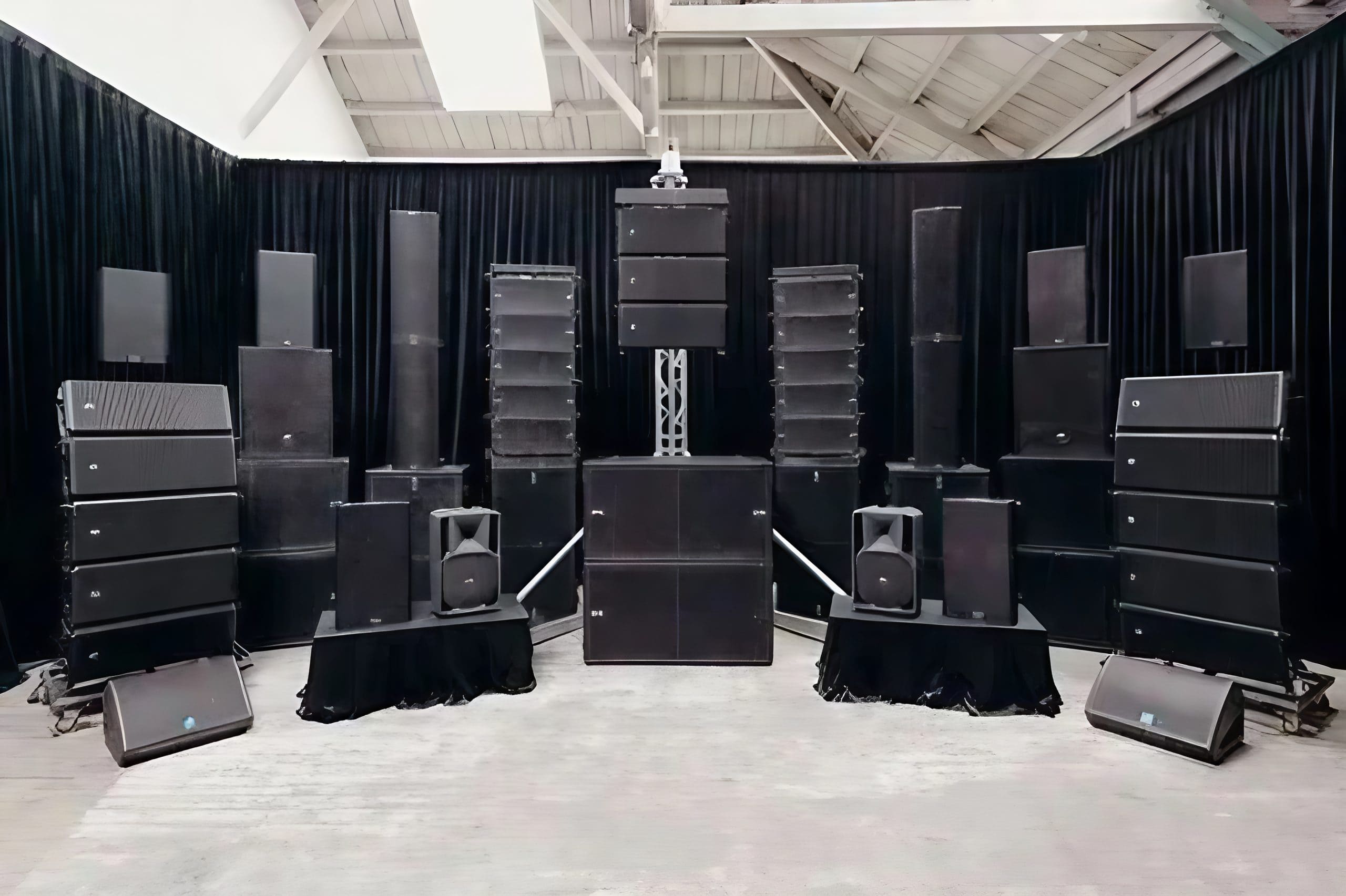 Memilih Sound System Outdoor yang Ideal untuk Acara Besar (1)